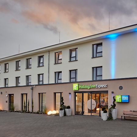Holiday Inn Express - Merzig By Ihg Eksteriør billede