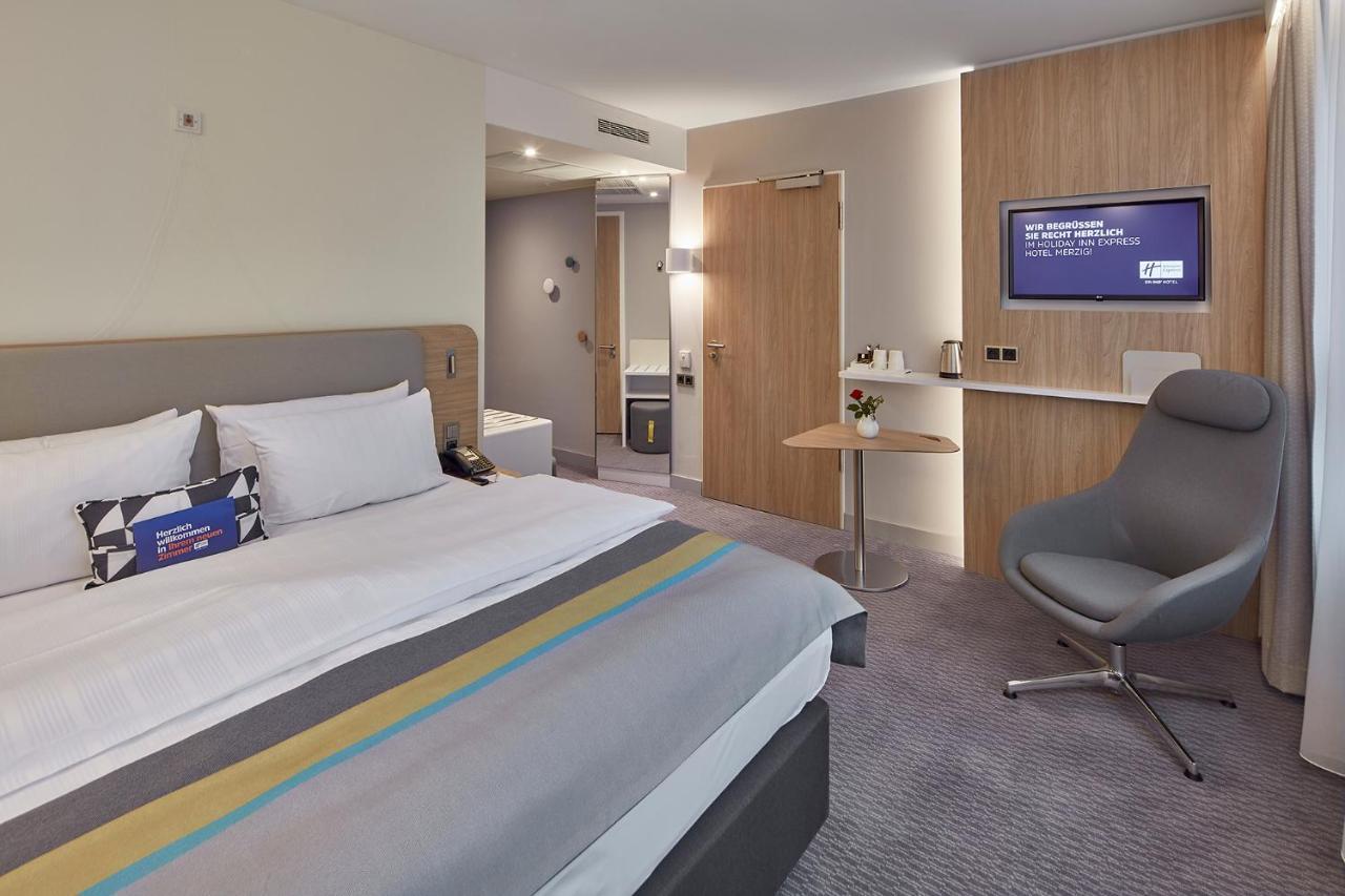 Holiday Inn Express - Merzig By Ihg Eksteriør billede