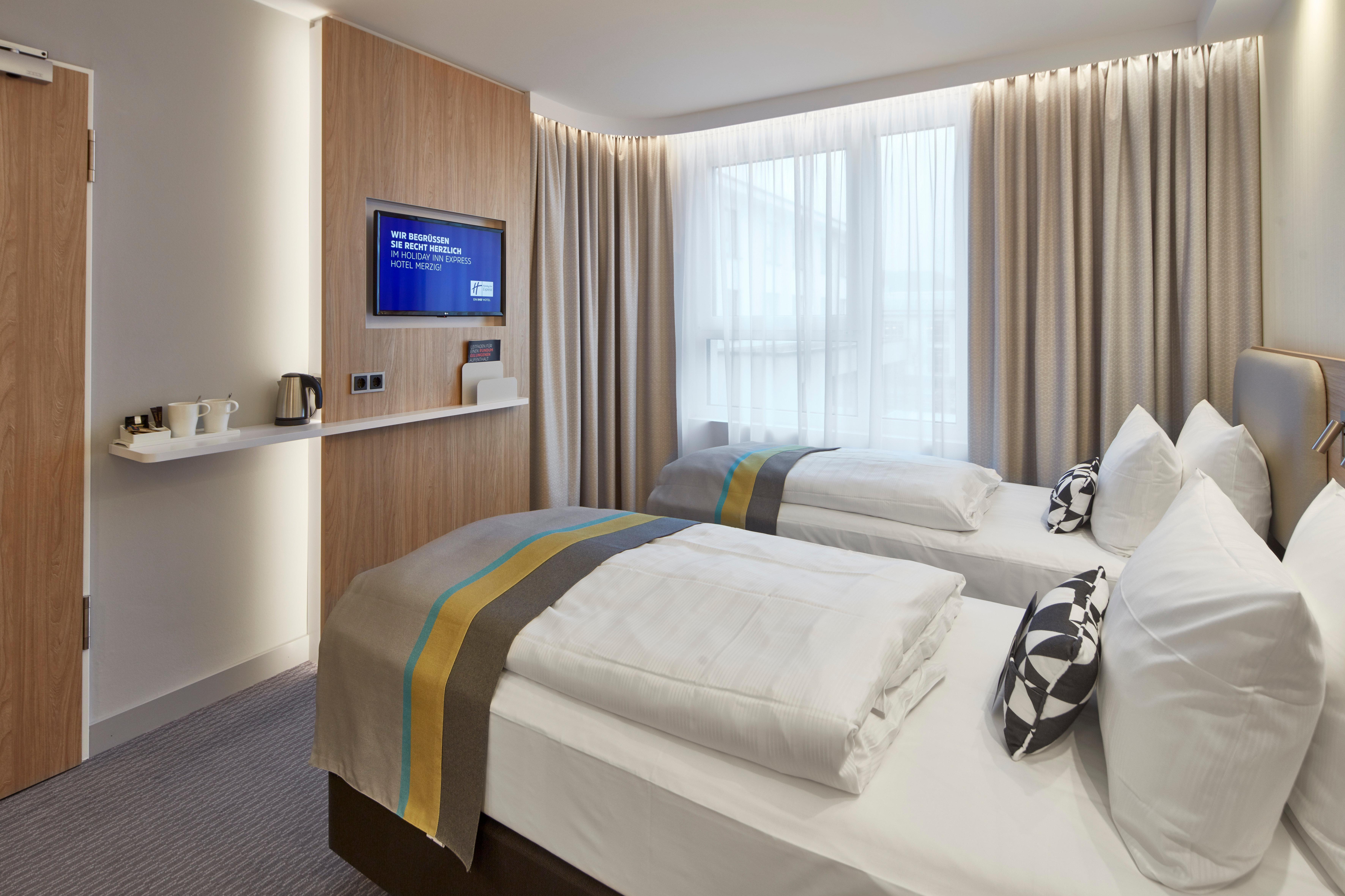 Holiday Inn Express - Merzig By Ihg Eksteriør billede
