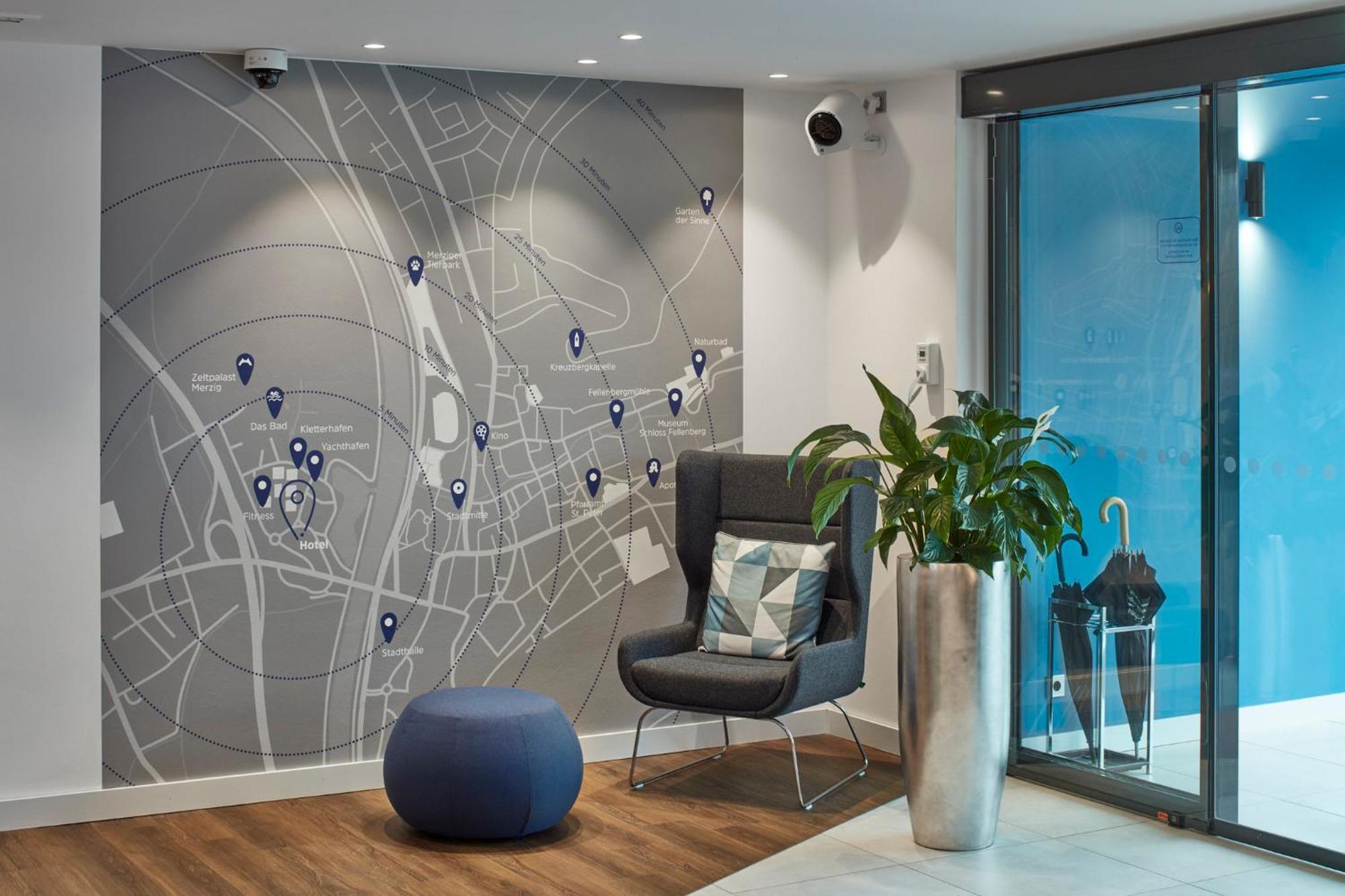 Holiday Inn Express - Merzig By Ihg Eksteriør billede